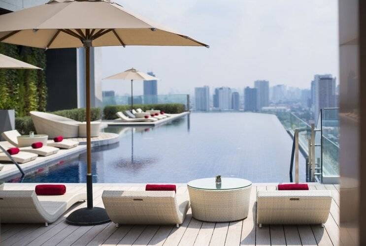 AVANI Riverside Bangkok Hotel