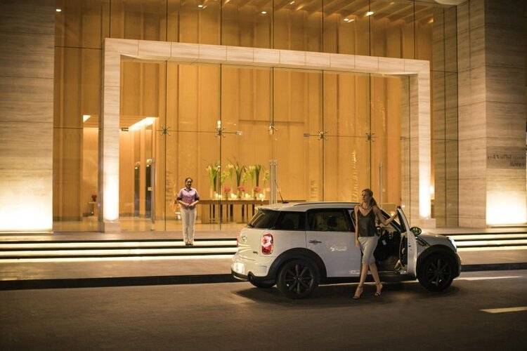 AVANI Riverside Bangkok Hotel