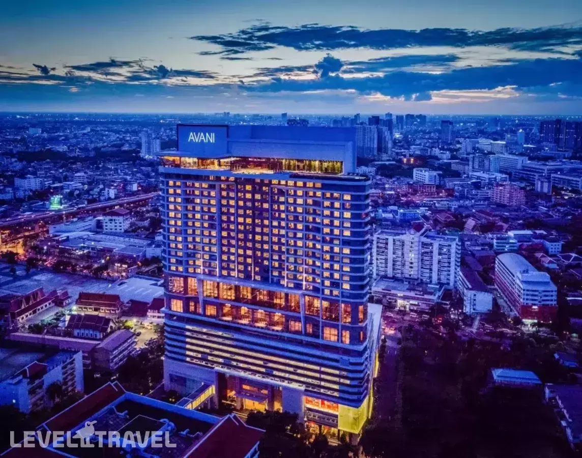 AVANI Riverside Bangkok Hotel
