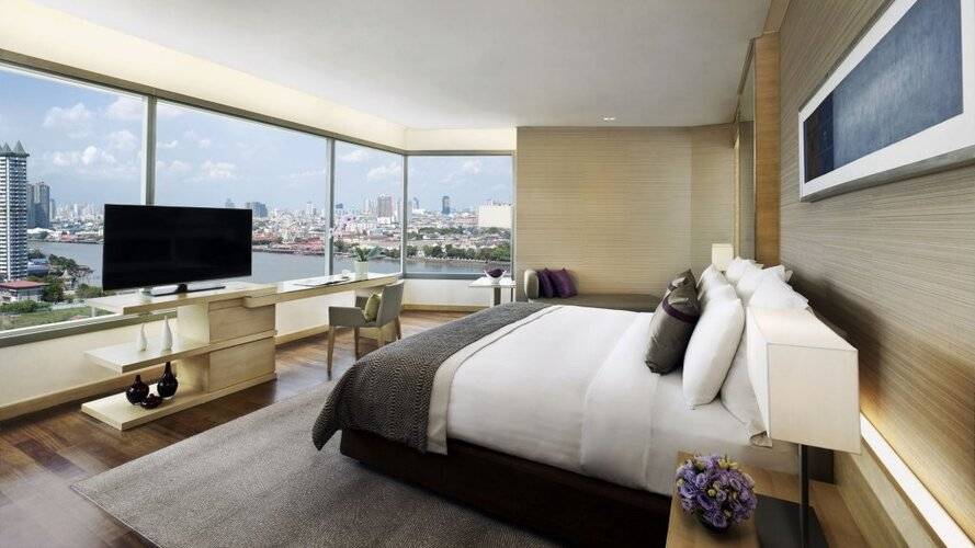 AVANI Riverside Bangkok Hotel