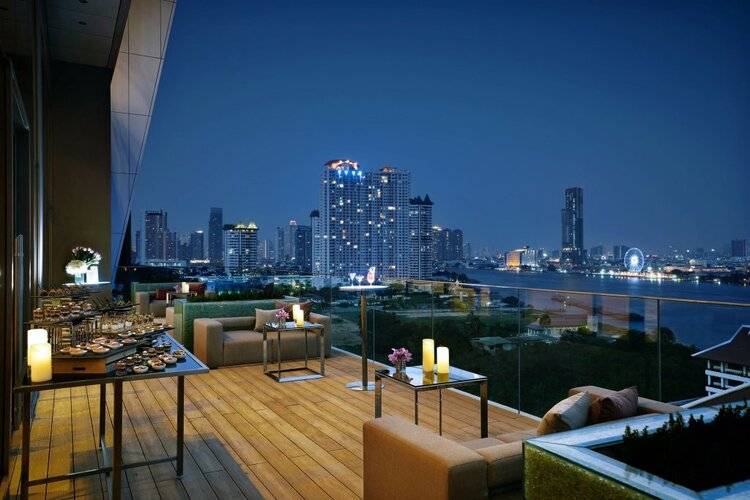 AVANI Riverside Bangkok Hotel