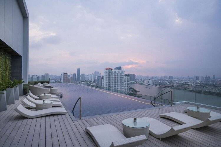 AVANI Riverside Bangkok Hotel