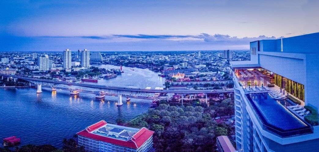 AVANI Riverside Bangkok Hotel