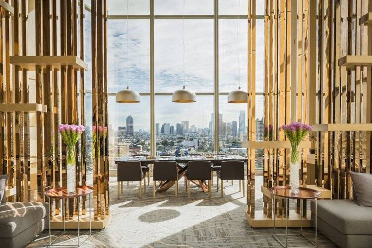 AVANI Riverside Bangkok Hotel