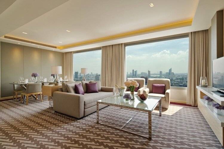 AVANI Riverside Bangkok Hotel