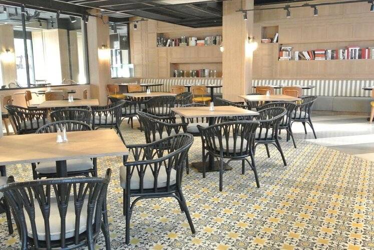 ibis Styles Bangkok Khaosan Viengtai