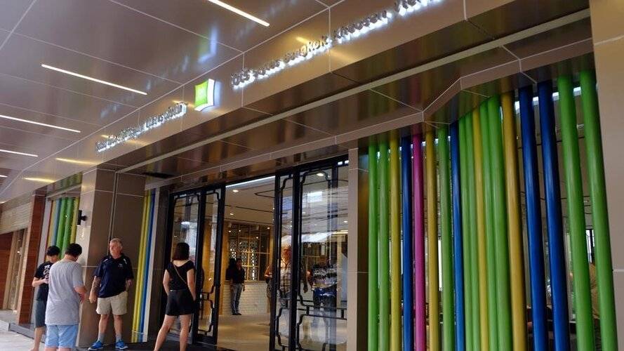 ibis Styles Bangkok Khaosan Viengtai