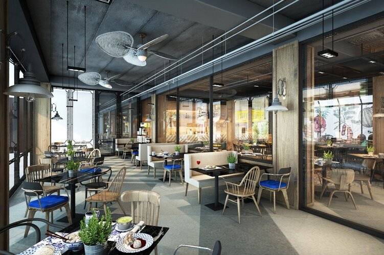 ibis Styles Bangkok Khaosan Viengtai