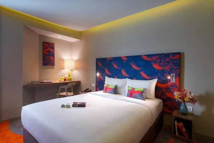ibis Styles Bangkok Khaosan Viengtai
