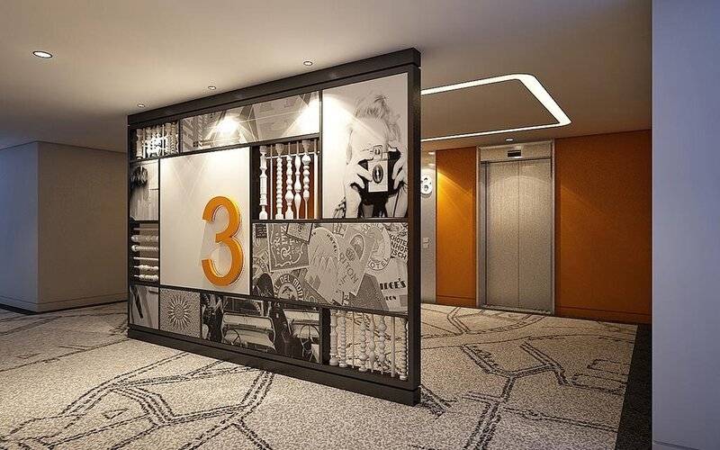 ibis Styles Bangkok Khaosan Viengtai
