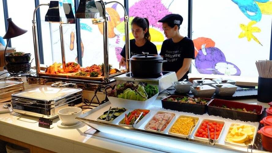 ibis Styles Bangkok Khaosan Viengtai