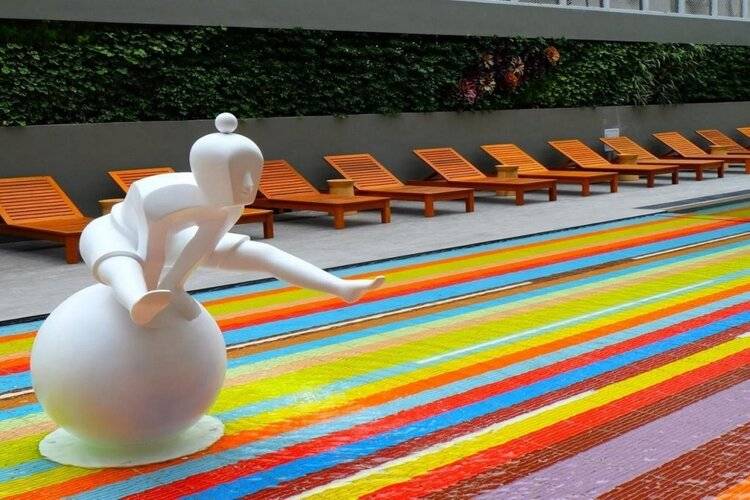 ibis Styles Bangkok Khaosan Viengtai