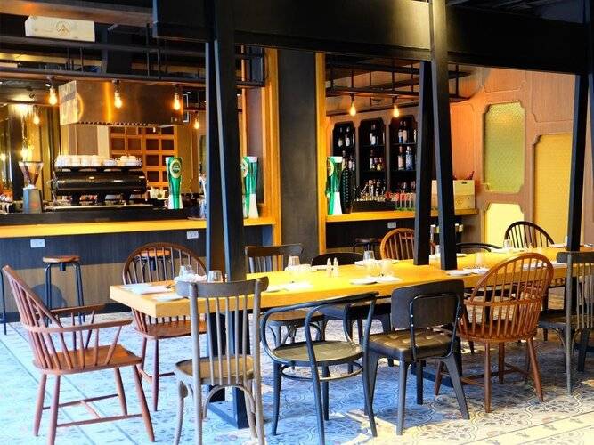 ibis Styles Bangkok Khaosan Viengtai