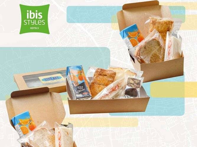 ibis Styles Bangkok Khaosan Viengtai