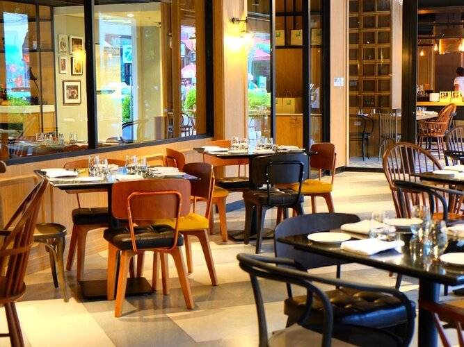 ibis Styles Bangkok Khaosan Viengtai