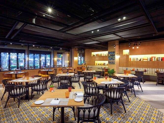 ibis Styles Bangkok Khaosan Viengtai