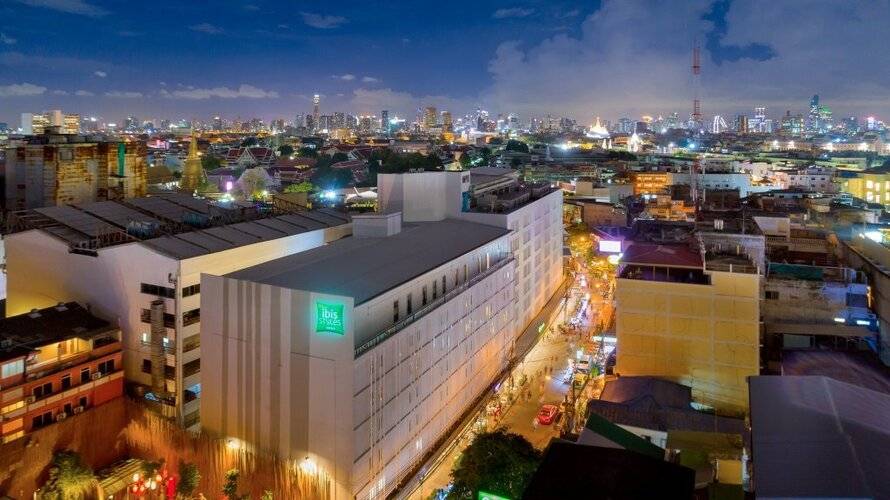 ibis Styles Bangkok Khaosan Viengtai