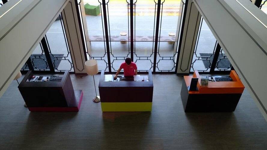 ibis Styles Bangkok Khaosan Viengtai