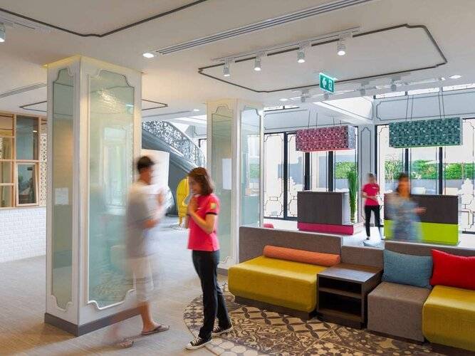 ibis Styles Bangkok Khaosan Viengtai