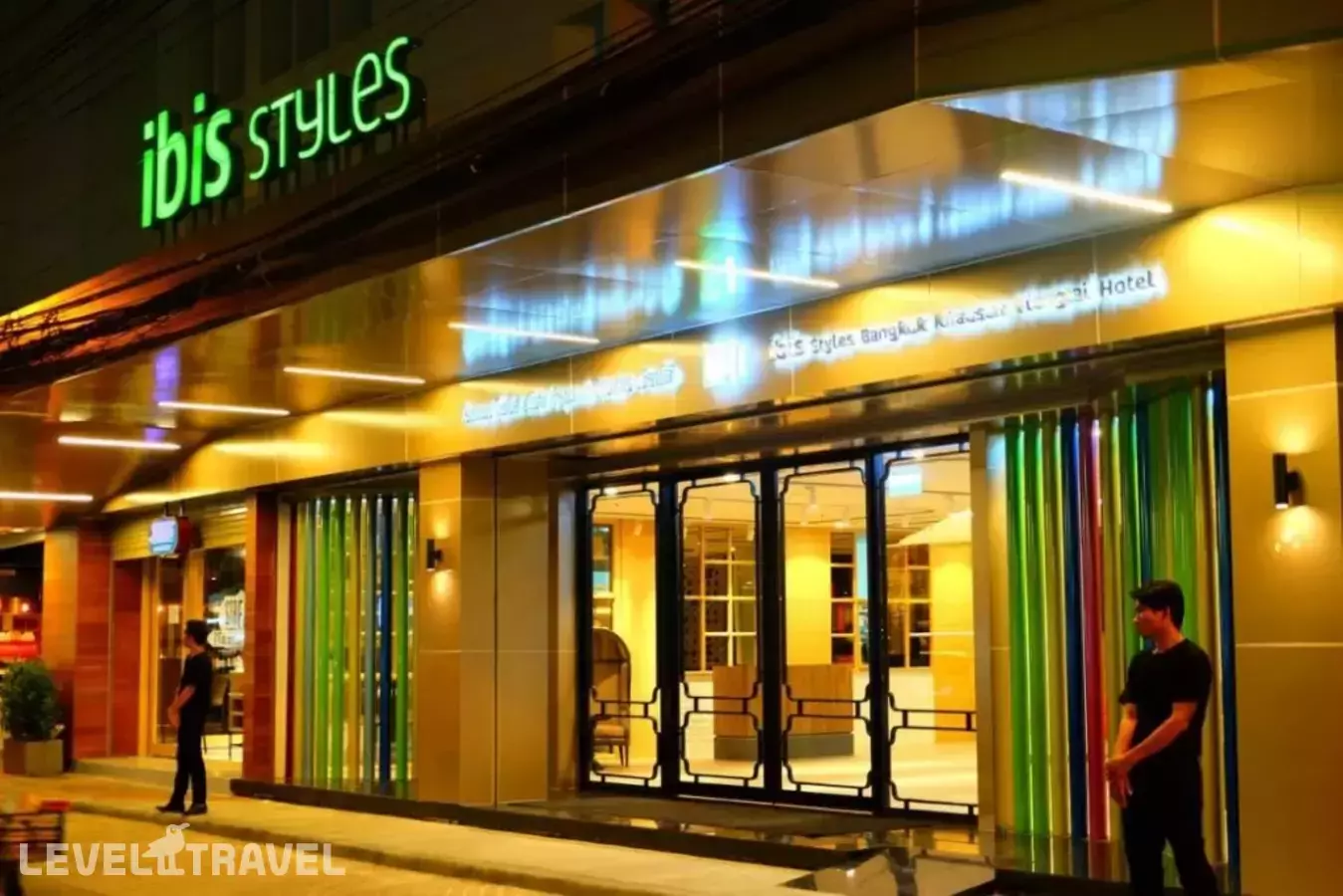 ibis Styles Bangkok Khaosan Viengtai