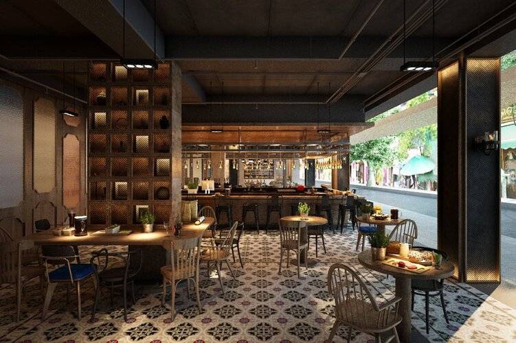 ibis Styles Bangkok Khaosan Viengtai