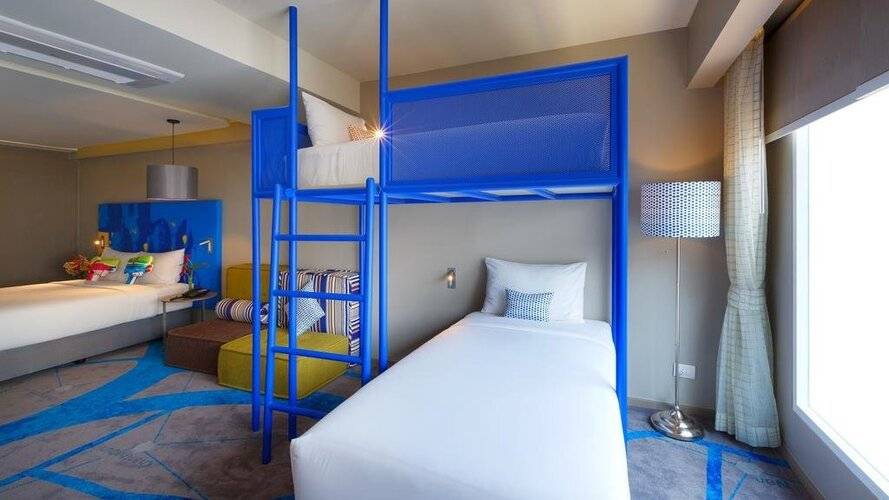 ibis Styles Bangkok Khaosan Viengtai