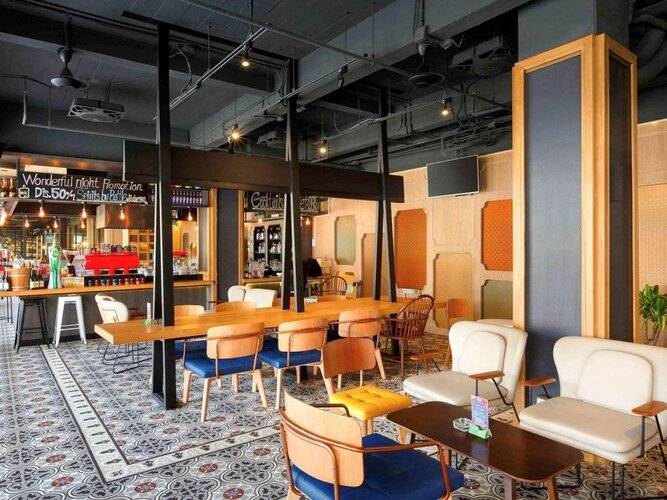 ibis Styles Bangkok Khaosan Viengtai