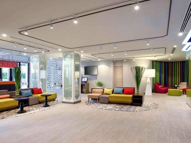 ibis Styles Bangkok Khaosan Viengtai