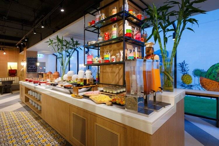 ibis Styles Bangkok Khaosan Viengtai