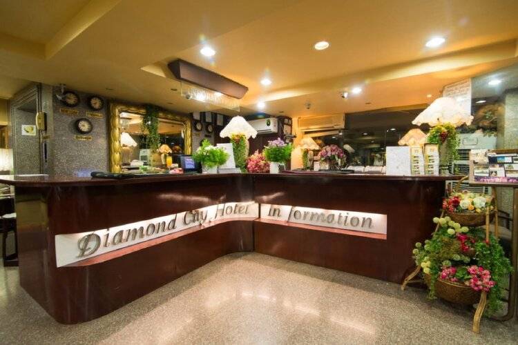 Diamond City Hotel