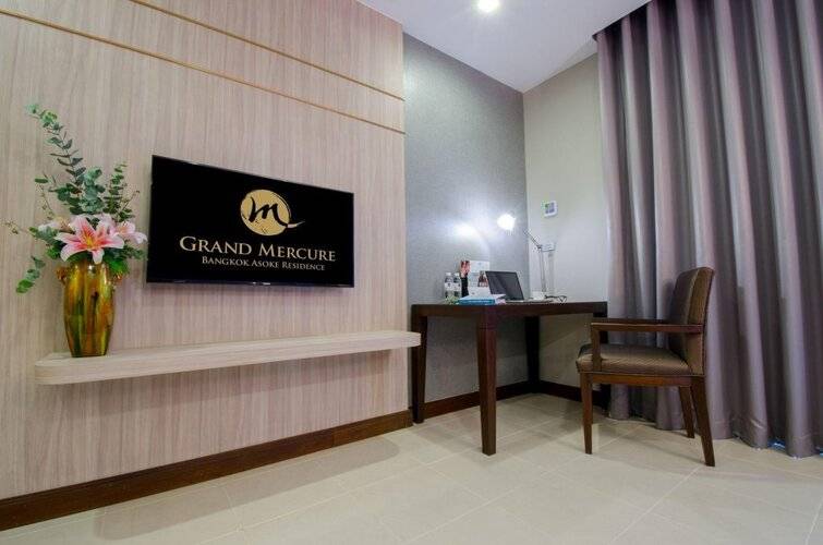 Grand Mercure Bangkok Asoke Residence