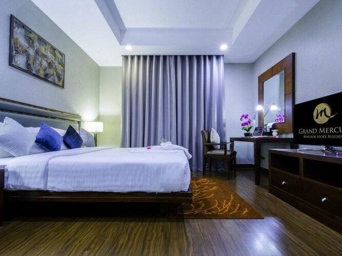 Grand Mercure Bangkok Asoke Residence