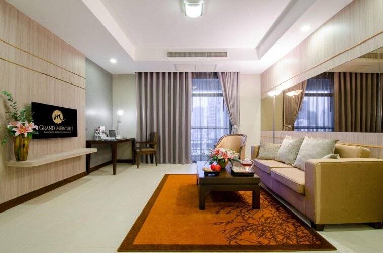 Grand Mercure Bangkok Asoke Residence