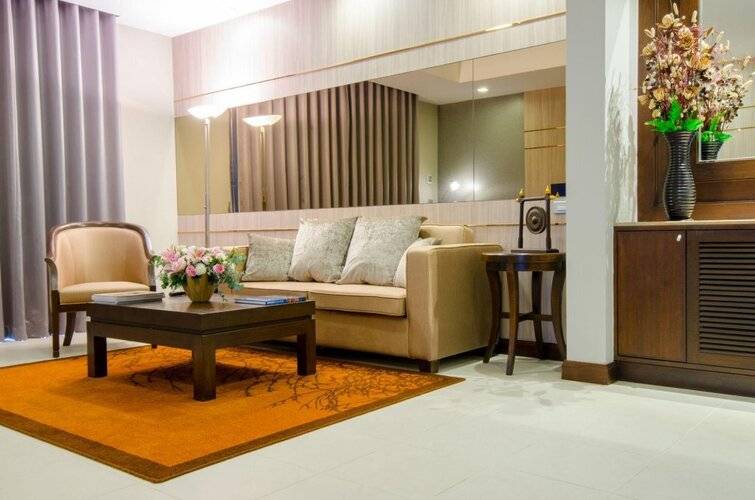 Grand Mercure Bangkok Asoke Residence