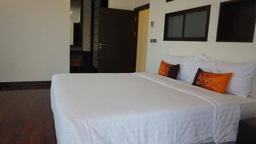 Grand Mercure Bangkok Asoke Residence