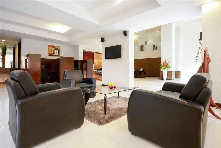 Grand Mercure Bangkok Asoke Residence