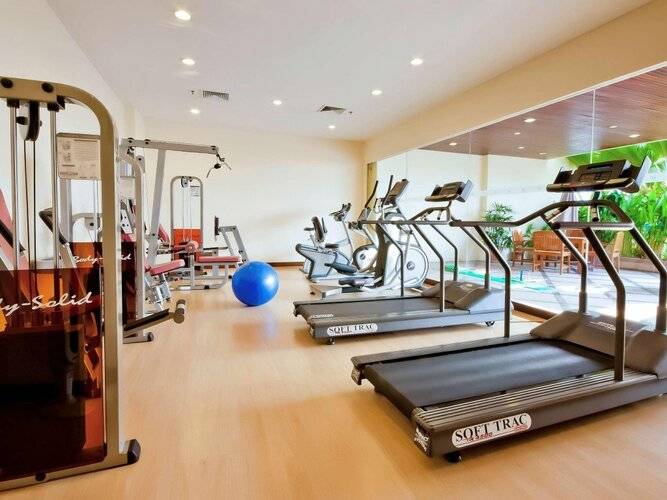Grand Mercure Bangkok Asoke Residence