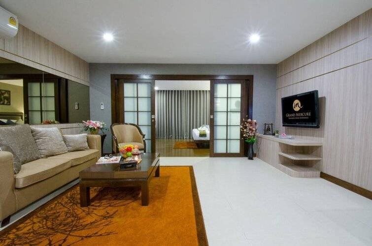 Grand Mercure Bangkok Asoke Residence