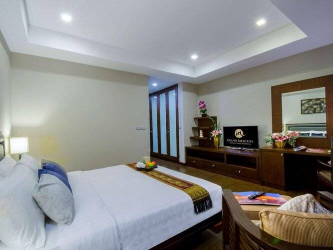 Grand Mercure Bangkok Asoke Residence