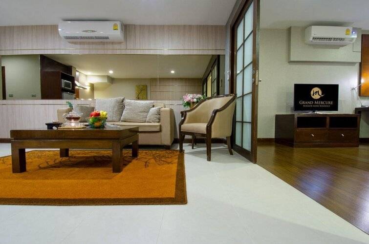 Grand Mercure Bangkok Asoke Residence