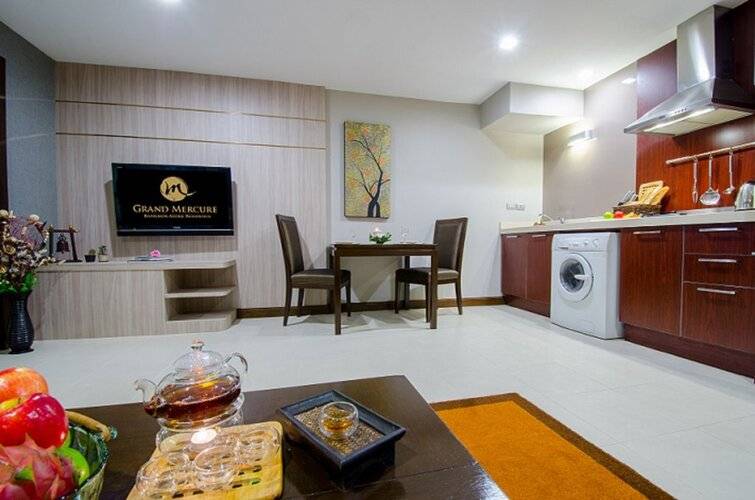 Grand Mercure Bangkok Asoke Residence