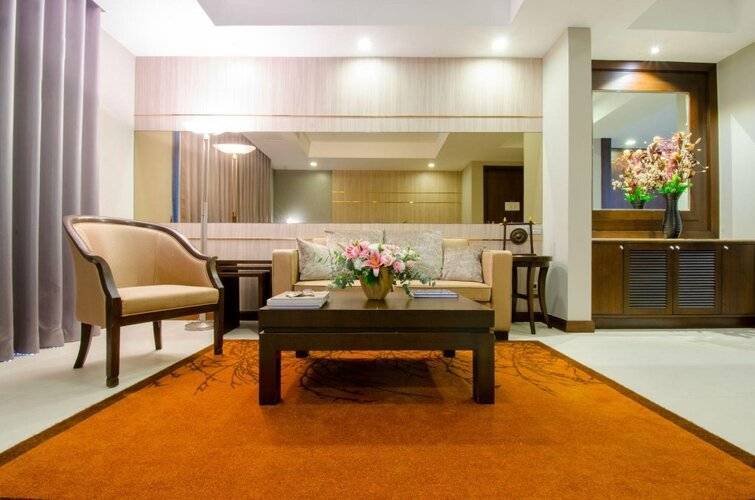 Grand Mercure Bangkok Asoke Residence