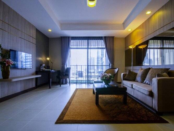 Grand Mercure Bangkok Asoke Residence