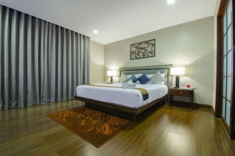 Grand Mercure Bangkok Asoke Residence