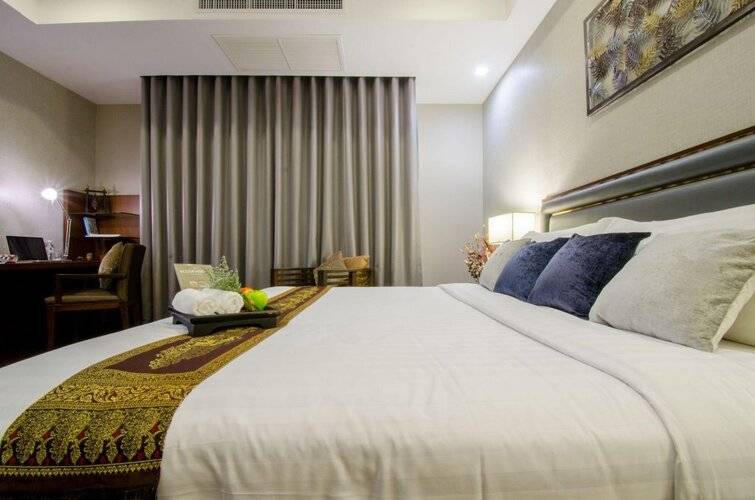 Grand Mercure Bangkok Asoke Residence