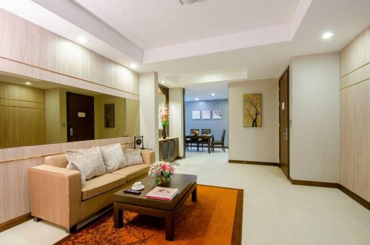 Grand Mercure Bangkok Asoke Residence