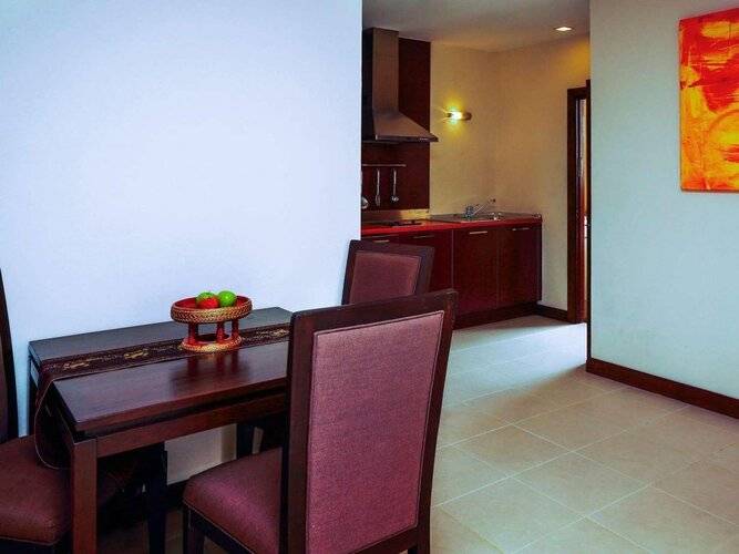 Grand Mercure Bangkok Asoke Residence