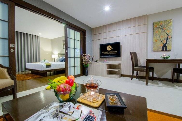 Grand Mercure Bangkok Asoke Residence
