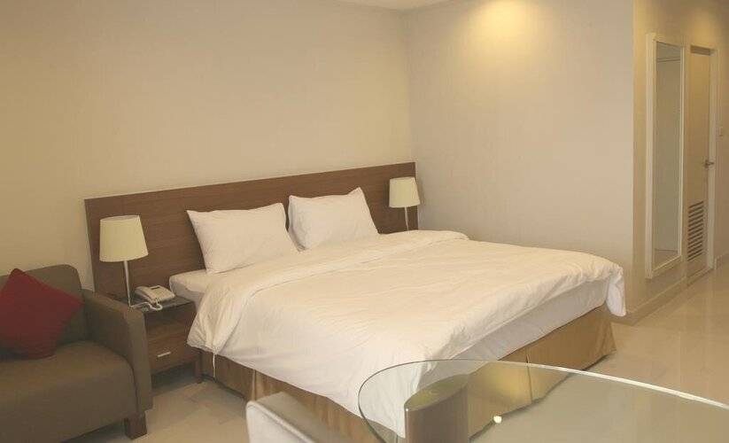 Thomson Hotel Huamark
