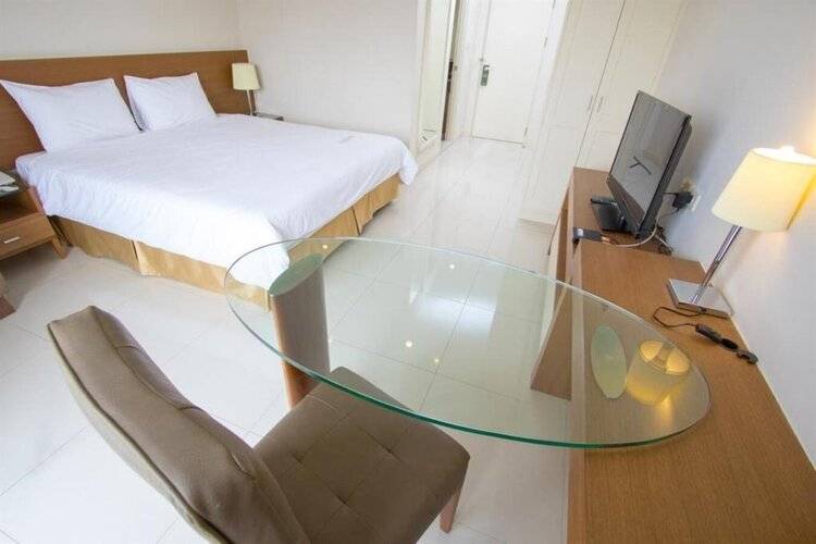 Thomson Hotel Huamark